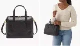 Fossil Damen Tasche Sydney Satchel SHB1978001 für 59,00 € inkl. Versand