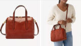 Fossil Damen Tasche Sydney Satchel SHB1978210 für 70,80 € inkl. Versand