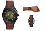 Fossil Everett Herrenuhr (42 mm) – für 75,90 € inkl. Versand statt 112,89 €