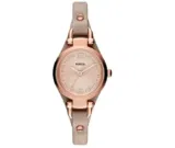 Fossil Georgia Mini ES3262 Damenuhr – für 64,50€ inkl. Versand statt 118€