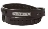 Fossil JF87354040 Herren Schmuck aus Leder VINTAGE CASUAL für 17,07 € inkl. Prime-Versand (statt 30,81 €)