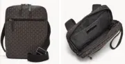 Fossil Herren Tasche Kenton Courier SBG1263015 für 28,70 € inkl. Versand (statt 41,00 €)