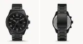 Fossil Herrenuhr Brox Multifunktion in Edelstahl BQ2532 + Gratis Gravur für 92,40 € inkl. Versand (statt 132 €)