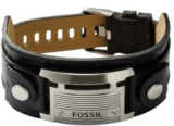 Fossil Lederband (JF84816) für 18,99 € inkl. Prime-Versand (statt 34,80 €)