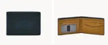 Fossil Leder Portemonnaie FPW Bifold Steven in verschiedenen Farben (11,4×1,3×7,6 cm) für 22,95€ inkl. Versand statt 35€