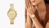 Fossil Neutra Damen Uhr ES5219 + 2 Füllartikel für 58,75 € inkl. Versand