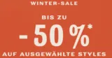 Fossil Winter Sale z.B. FOSSIL Shopper Rachel für 113,00 € inkl. Versand (statt 161,32 €)