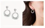 Fossil Ohrringe Sutton Fluted für 21,70 € inkl. Versand statt 31,00 €