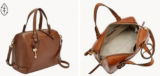 Fossil Satchel Rachel Handtasche (2 Farben) für 67,60 € inkl. Versand (statt 115,00 €)