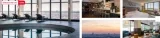Four Points by Sheraton Munich Arabellapark ab 42,00 € p.P. inkl.  Freie Nutzung des Wellnessbereichs + Frühstück
