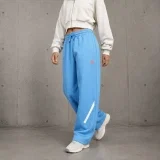 Frankreich adidas Travel Damen Freizeit Hose JC8618 (Gr. 2XS bis 3XL)