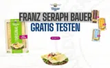 Franz Seraph Bauer Käse 🧀 – gratis testen