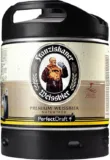 Franziskaner Weissbier Hefeweizen Bier Perfect Draft 6l ab 15,19 € inkl. Prime-Versand zzgl. 5 € Pfand