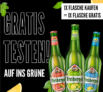 (2 für 1 Aktion) 1 Freiberger Mix-Bier kaufen und 1 Gratis bekommen