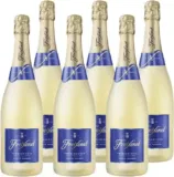 Freixenet Cava Carta Nevada Extra Dry 6er Pack (6 x 0,75 l) ab 21,75 € inkl. Prime-Versand
