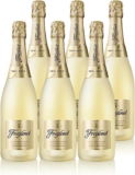 Freixenet Cava Carta Nevada Medium Dry 6er Pack (6 x 0,75 l) für 26,47 € inkl. Prime-Versand