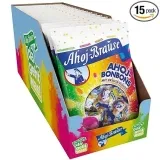 Frigeo Ahoj-Brause Bonbons mit Brause-Pulver (15x150g) ab 18,38 € inkl. Prime-Versand (statt 26,85 €)