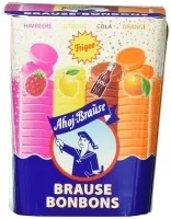 Frigeo Ahoj-Brause Brause-Bonbons 8×125 g