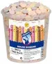 Frigeo Ahoj-Brause runde Brause-Bonbons 1000 Stück im Eimer (1,8kg) ab 9,49 € inkl. Prime-Versand