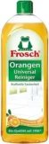 Frosch Orangen Universal Reiniger 3x 750 ml für 4,82 € inkl. Prime-Versand
