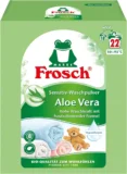Frosch Sensitiv-Waschpulver – Aloe Vera (1,45 kg) für 2,96 € inkl. Prime-Versand (0,13 € pro Waschgang) statt 4,79 €