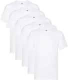 Fruit Of The Loom Herren Original T. T-Shirt (5Er Pack) Für 13,22 € Inkl. Prime-Versand (Statt 17,00 €)