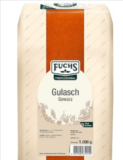 Fuchs Gulaschgewürz (1 x 1 kg) 🍲