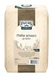 Fuchs Pfeffer schwarz gemahlen 1kg ab 12,57 € inkl. Prime-Versand