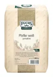 Fuchs Pfeffer weiß gemahlen 1kg ab 16,81 € inkl. Prime-Versand