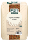 Fuchs Professional – Paprikaflocken rot/grün | 800 g im großen Beutel  ab 14,78 € inkl. Prime-Versand (statt 20,99 €)