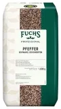 Fuchs Professional – Pfeffer schwarz geschrotet (1 kg) ab 12,60 € inkl. Prime-Versand (statt 24,55 €)