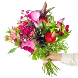 Für dich allein Blumenstrauß ab 27,48 € inkl. Versand
