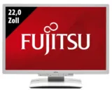 Fujitsu Display B22W-7 LED – 22,0 Zoll – WSXGA+ (1680×1050) – 5ms – weiß für 55 € inkl. Versand