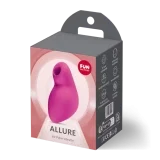 EisDE: Fun Factory Allure & 6 Gratisartikel für 0,00 € (MBW 23,95 €)
