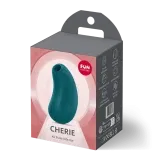 Eisde: Fun Factory Cherie Druckwellenvibrator & 6 Gratisartikel Für 0,00 € (Mbw 23,95 €)