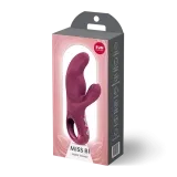 Eisde: Fun Factory Miss Bi & 6 Gratisartikel Für 0,00 € (Mbw 29,95 €)