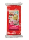 FunCakes Rollfondant Fire Red (1 x 1kg) für 3,12 € inkl. Prime-Versand (statt 10,95 €)