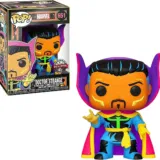 Funko 48848 POP Marvel: Black Light-Dr. Strange