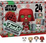 Funko Adventskalender Star Wars Holiday – Funko Pop! – für 35,98 € inkl. Versand (statt 44,07 €)