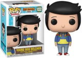 Funko POP! Animation Bob’s Burgers Movie : Young Bob Belcher (1222) Figur 4,85€ inkl. Prime-Versand (statt 16 €)
