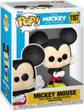 Funko POP! Disney: Classics – Mickey Mouse – Vinyl-Sammelfigur für 9,99 € inkl. Prime-Versand (statt 18,68 €)