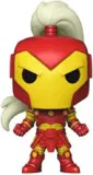 Funko POP Marvel Iron Man Figur Mystic Armor Exclusive Special Edition Figur für 7,68 € inkl. Prime-Versand