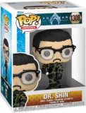 Funko POP! Movies: DC – Dr. Shin – Aquaman The Lost Kingdom – Vinyl-Sammelfigur für 4,04 € inkl. Prime-Versand