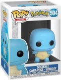 Funko POP! Pokemon Squirtle/Schiggy – Vinyl-Sammelfigur