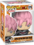 Funko Pop! Animation: Dragon Ball Super – Super Saiyan Rose Goku Black (1279) für 9,99 € inkl. Prime-Versand (statt 18,98 €)