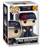 Funko Pop! Formula 1- Max Verstappen – Red Bull F1 für 8,00 € inkl. Prime Versand