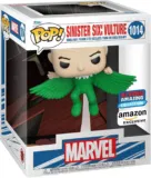 Funko Pop! Marvel – Sinister Six: Vulture – Vinylfigur für 6,68 € inkl. Prime-Versand (statt 15,85 €)
