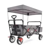 Fuxtec Bollerwagen FX-CT500 mit Sonnendach (6 Farben) für 104,73 € inkl. Versand