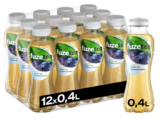 Fuze Tea Grüner Tee Blaubeere Lavendel (12 x 400 ml) für 8,99 € inkl. Prime Versand (statt 13,80 €)