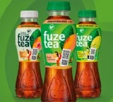 Fuze Tea Cashback: Eistee gratis testen und Geld zurück sichern